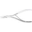 MILTEX VIRTUS Splinter Forceps, 6" (15.2 cm), straight. MPN: 6-336