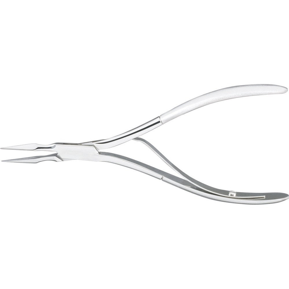MILTEX VIRTUS Splinter Forceps, 6" (15.2 cm), straight. MPN: 6-336