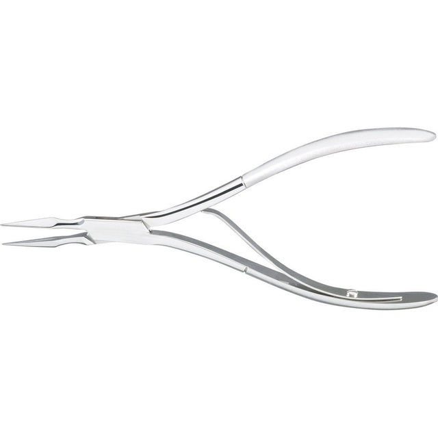MILTEX VIRTUS Splinter Forceps, 6" (15.2 cm), straight. MPN: 6-336