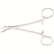 MILTEX WILLIAMS Splinter Forceps, 5-1/2", 45 degree angle. MPN: 6-340