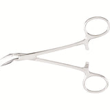 MILTEX WILLIAMS Splinter Forceps, 5-1/2", 45 degree angle. MPN: 6-340