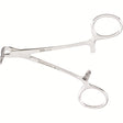 MILTEX WILLIAMS Splinter Forceps, 5-1/2", right angle. MPN: 6-342