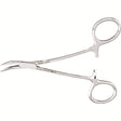 MILTEX PEET Splinter Forceps 4 3/4" (12.1cm) double curve. MPN: 6-350