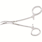 MILTEX PEET Splinter Forceps 4 3/4" (12.1cm) double curve. MPN: 6-350