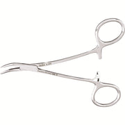 MILTEX PEET Splinter Forceps 4 3/4" (12.1cm) double curve. MPN: 6-350