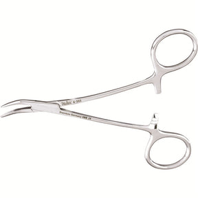 MILTEX PEET Splinter Forceps 4 3/4" (12.1cm) double curve. MPN: 6-350