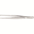 MILTEX Tissue Forceps 4-5/8" (118mm), 1 X 2 teeth, serrated handles. MPN: 6-40