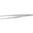 MILTEX Tissue Forceps , 5-5/8" (144mm), 1 X 2 teeth, serrated handles. MPN: 6-44