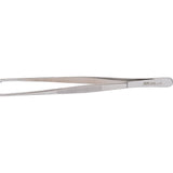 MILTEX Tissue Forceps 6" (154mm), 1 X 2 teeth, serrated handles. MPN: 6-46