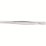 MILTEX Tissue Forceps 7" (180mm), 1 X 2 teeth, serrated handles. MPN: 6-47