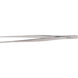 MILTEX Tissue Forceps, 8" (204mm), 1 X 2 teeth, serrated handles. MPN: 6-48