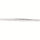 MILTEX Tissue Forceps 9-3/4" (247mm), 1 x 2 teeth, serrated handles. MPN: 6-50