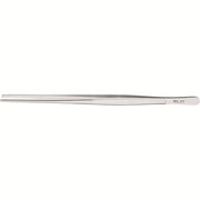 MILTEX Tissue Forceps 12" (303mm), 1 X 2 teeth, serrated handles. MPN: 6-52