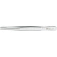 MILTEX Dressing Forceps, standard pattern serrated handles, 5-1/8" (130mm), serrated tips. MPN: 6-6