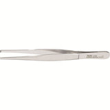 MILTEX Tissue Forceps 2 X 3 teeth, standard pattern serrated handles, 4-1/2" (11.4 cm). MPN: 6-60