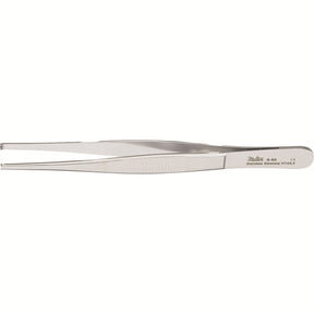 MILTEX Tissue Forceps 2 X 3 teeth, standard pattern serrated handles, 4-1/2" (11.4 cm). MPN: 6-60