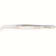 MILTEX 312A Dental Cotton (Perry) Pliers, angled, serrated tips. MPN: 66-312A