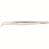 MILTEX 317B College Pliers, X-fine tips, serrated w/long fine points. MPN: 66-317B