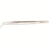 MILTEX COLLEGE Cotton Pliers 317S, Angled, Smooth Tips, Jaw Length 14mm. MPN: 66-317S