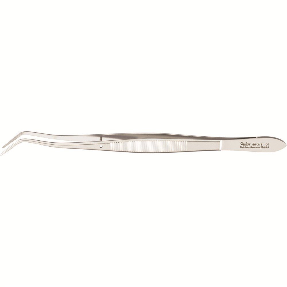 MILTEX 318 MERIAM Pliers, serrated tips. MPN: 66-318