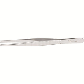 MILTEX Tissue Forceps 2 X 3 teeth, standard pattern serrated handles, 6" (15.2 cm). MPN: 6-66