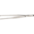 MILTEX Tissue Forceps 3 X 4 teeth, standard pattern serrated handles, 5" (12.7 cm). MPN: 6-72