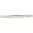 MILTEX Tissue Forceps 3 X 4 teeth, standard pattern serrated handles, 5-1/2". MPN: 6-74