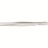 MILTEX Tissue Forceps 3 X 4 teeth, standard pattern serrated handles, 5-1/2". MPN: 6-74