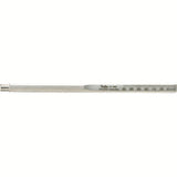 MILTEX Mirror Handle, Cone Socket Single End, Octagonal with Ruler, Single Pack. MPN: 67-688