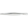 MILTEX Dressing Forceps, standard pattern serrated handles, 5-5/8" (142mm), serrated tips. MPN: 6-8