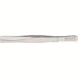 MILTEX Tissue Forceps 4 X 5 teeth, standard pattern serrated handles, 5" (12.7 cm). MPN: 6-82