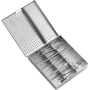 MILTEX Basic Veterinary Eye Instrument Kit. MPN: 6830