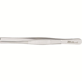 MILTEX Tissue Forceps 4 X 5 teeth, standard pattern serrated handles, 5-1/2". MPN: 6-84
