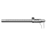Calibrador Micro Boley MILTEX, acero inoxidable, longitud = 5" (127 mm). MPN: 68-697