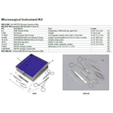 MILTEX Veterinary Microsurgery Instrument Kit (with Cassette & Mat). MPN: 6890 - Image 2