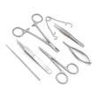 MILTEX Veterinary Microsurgery Instrument Kit (without Cassette & Mat). MPN: 6890-NC