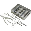 MILTEX Lab Animal Kit (with Storage Cassette). MPN: 6891