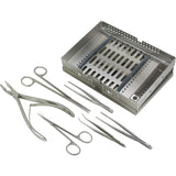 MILTEX Lab Animal Kit (with Storage Cassette). MPN: 6891