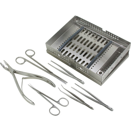 MILTEX Lab Animal Kit (with Storage Cassette). MPN: 6891