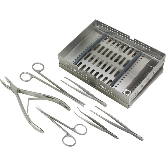 MILTEX Lab Animal Kit (with Storage Cassette). MPN: 6891