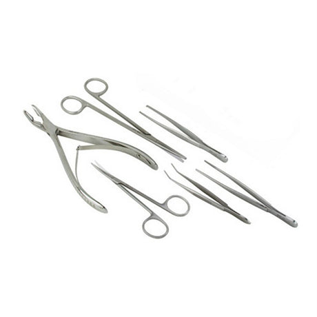 MILTEX Lab Animal Kit (without Storage Cassette). MPN: 6891-NC