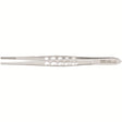 MILTEX Dressing Forceps, 5-1/2", Lightweight, Fenestrated Handles. MPN: 6-8XL