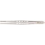 MILTEX Dressing Forceps, 5-1/2", Lightweight, Fenestrated Handles. MPN: 6-8XL