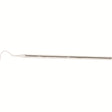 MILTEX Dental Explorer-6" (153mm), No. 23, single-ended, 14.5mm, octagonal handle. MPN: 69-23S