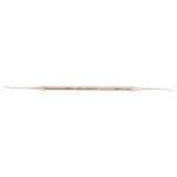 MILTEX Dental Explorer- Double End #2, Octagonal Handle. MPN: 69-2D