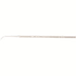MILTEX Dental Explorer 6-1/4" (161mm), No. 3A, single-ended, 9mm, octagonal handle. MPN: 69-3A-S
