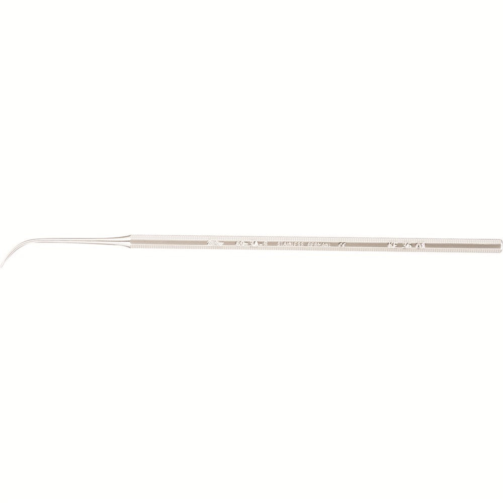 MILTEX Dental Explorer 6-1/4" (161mm), No. 3A, single-ended, 9mm, octagonal handle. MPN: 69-3A-S