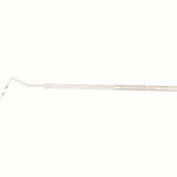MILTEX Dental Probe- C-Type, Single Ended, Serrated Handle. MPN: 69-6216