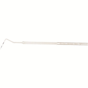 MILTEX Dental Probe- C-Type, Single Ended, Serrated Handle. MPN: 69-6216