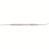 MILTEX Dental Explorer 7" (180mm), No. 6, double-ended, 4.2mm and 7.2mm, octagonal handle. MPN: 69-6D